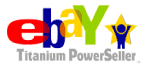 eBay Titanium Powerseller